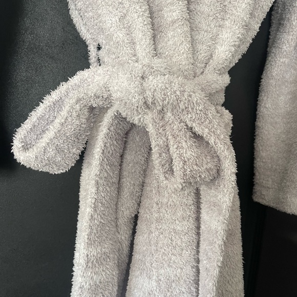 Barefoot Dreams Cozy chic unisex robe - Picture 5 of 6